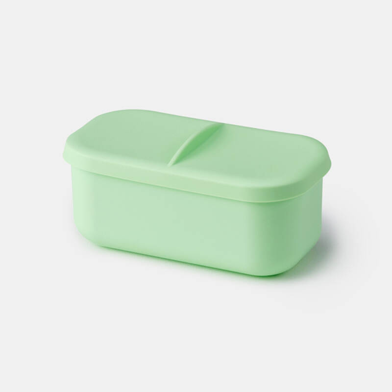 Hộp cơm vu&ocirc;ng TACTFLOW &ndash; 850ml &ndash; Trắng ng&agrave; &ndash; TFK451IVY, , large image number null